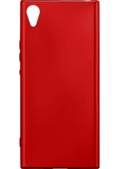 Sony Xperia Xa1 Plus Kılıf Ince Esnek Soft Premium Silikon Kapak