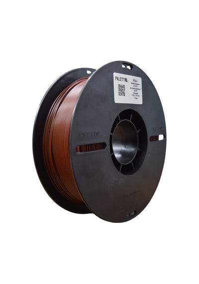 Filetto Pla+ Filament 1.75mm 1 Kg - Kahverengi