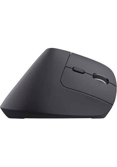 Trust 25146 Bayo Bluetooth + 2.4ghz. Şarjlı Ergonomik Dikey Mouse