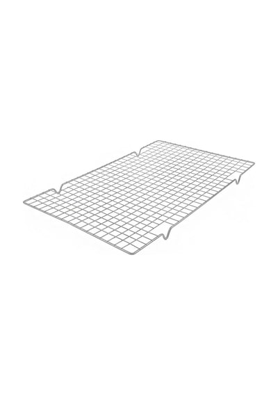 41x26 cm Servis Sunum Ekmek Kek Kurabiye Bisküvi Soğutma Glaso Teli mt121
