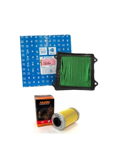 Bajaj Dominar D 250 Filtre Seti Khfs0017