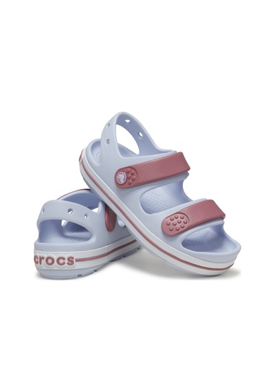 Crocs Crocband Cruiser Sandal K Dreamscape/cassis