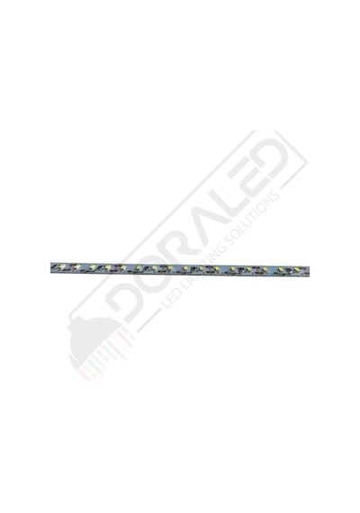 12 Volt 4014 Ledli Led Bar Alüminyum Çubuk Led 144 Sık Ledli Beyaz 6000-6500k 100cm 12v