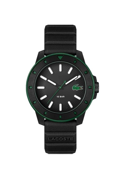 Lacoste Lac2011412 Erkek Kol Saati Gri