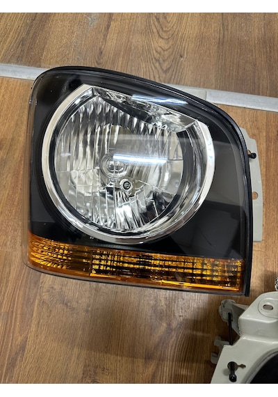 Kia Bongo Far Lambası Sağ Sol Set Manuel 2001-2003