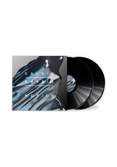 Calvin Harris Motion - Plak