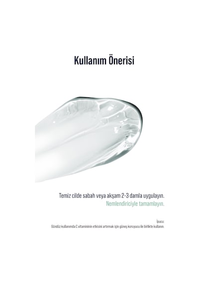 Skin Sensual Vita-c Vitamin C 10%, Postbiotic Ve Cilt Tonu Eşitleyici Cilt Bakım Serumu 30 ml