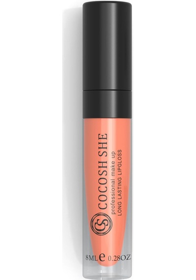 Cocosh She Soft Matte Likit Mat Ruj 05 Nude Peach, E Vitamini, Avokado Yağı, Kremsi Doku, Mat Bitiş, Bulaşmaz - Şeftali Diğer