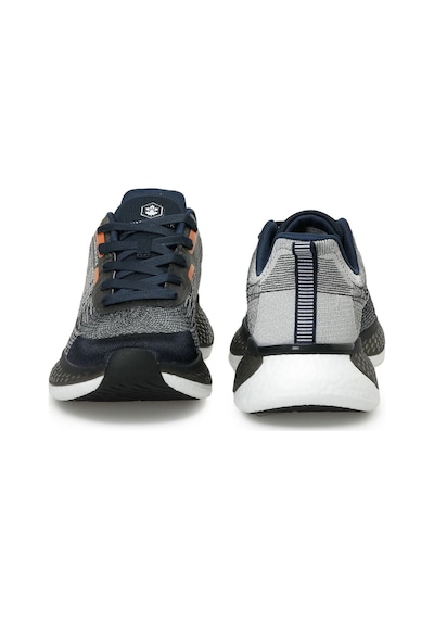 Lumberjack Elwood 4Fx Lacivert Erkek Sneaker Ayakkabı Lacivert