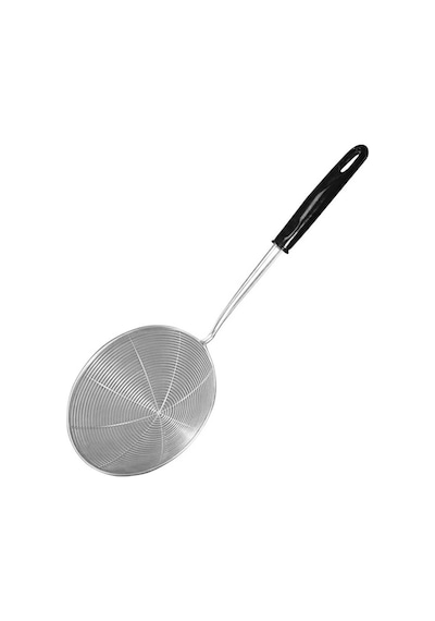 Plastik Saplı 22 Cm Metal Kevgir Royaleks-157