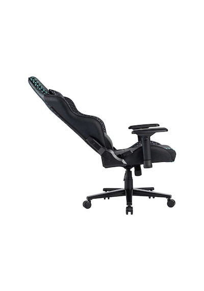 Adore Gaming Ares Profesyonel Oyuncu Ve Yönetici Koltuğu-siyah-yeşil 45x126-133,5x71,5 Cm Gxyxd