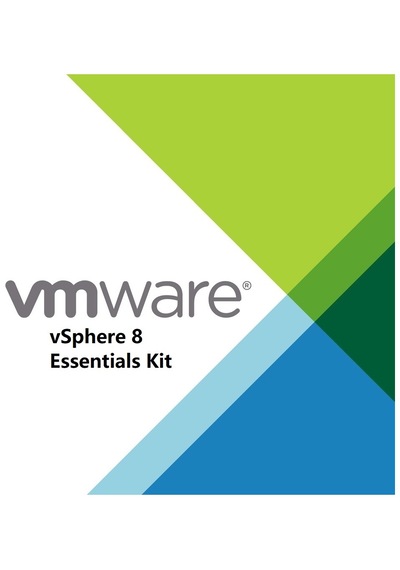 Vmware Vsphere 8 Essentials Kit - Ömür Boyu Dijital Kod