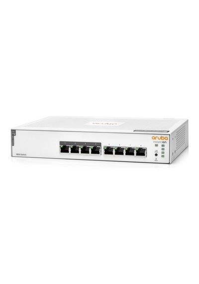 Aruba Instant On 1830-8G 65W (JL811A) Switch