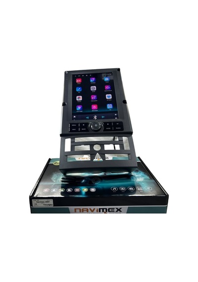 Peugeot 407 2017-2020 Navimex Profesyonel Tesla Oem Multimedia 10"