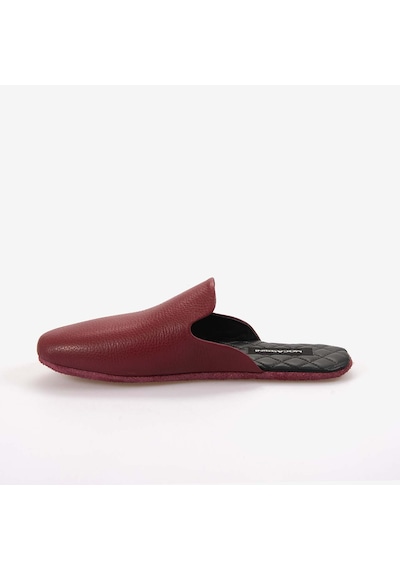 Mocassini Erkek Terlik 4641 Bordo