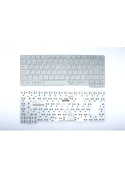Acer Uyumlu Aspire 4920, 4720, 4715, 4710, 4520, 4220, 4320 Klavye 127140094513