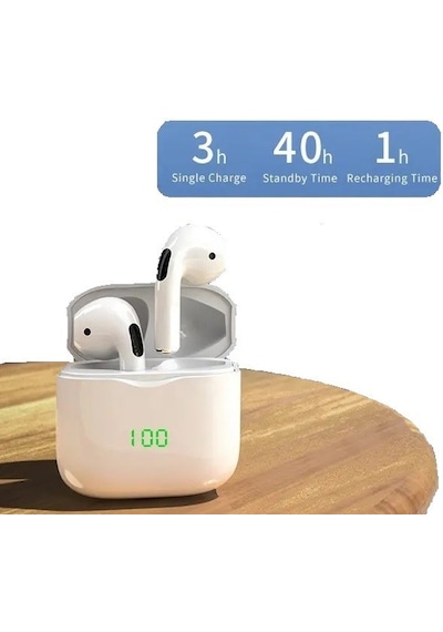 Konfulon BTS-21 Şarj Göstergeli Kablosuz Bluetooth  Kulaklık