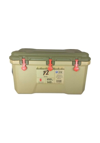 Freeze Peak Maxcold Contour 153 Qt 145 Litre Buzluk Haki
