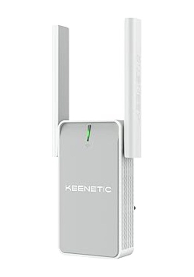 Keenetic Buddy 6 Ax3000 Kablosuz Menzil Genişletici, Wi-fi Mesh, Repeater, Range Extender, Access P