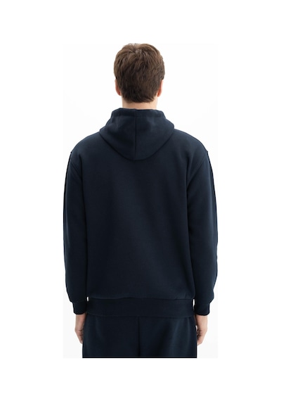 AR-MA Arma Erkek Relax Fit Kapüşonlu Cepsiz Sweatshirt 001