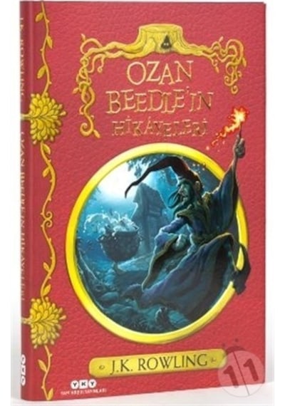Yapı Kredi Yayınları Ozan Beedle'In Hikayeleri Ciltli
