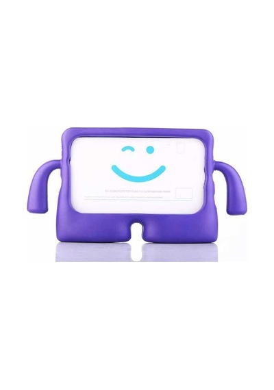 Galaxy Tab A T580 10.1 Zore İbuy Standlı Tablet Kılıf Arka Kapak