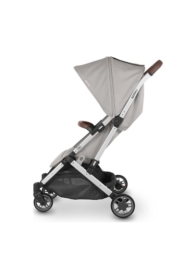 Uppababy Minu V2 Cosmo Travel Sistem Bebek Arabası Stella - Black