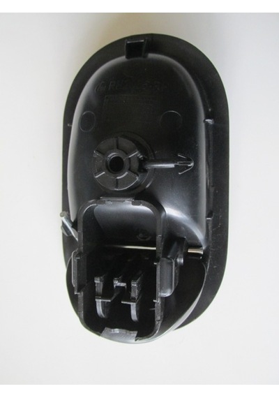Renault Clıo- 3- Hb- 06/09 Ön Kapı İç Açma Kolu Sağ Siyah Elceği Siyah