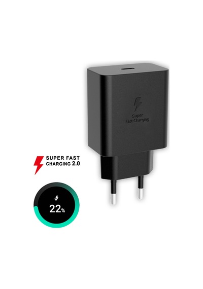 45w Süper Hızlı 2.0 Type-c Adaptör + Type-c To Type-c Kablo Süper Fast Şarj Seti Mt 1745
