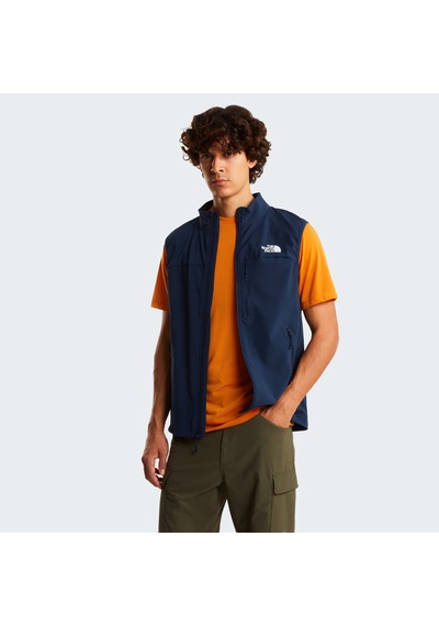 The North Face M Nimble Vest 2 Erkek Yelek-32631 Lacivert