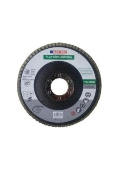 80 Kum Flap Disk 10 Adet
