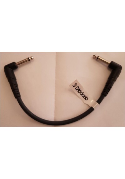 Planet Waves Pwcgtp105 Pedal Ara Kablosu 15 Cm Korozyona Dayanıklı - Saf Sinyal - Pedalboard Dostu