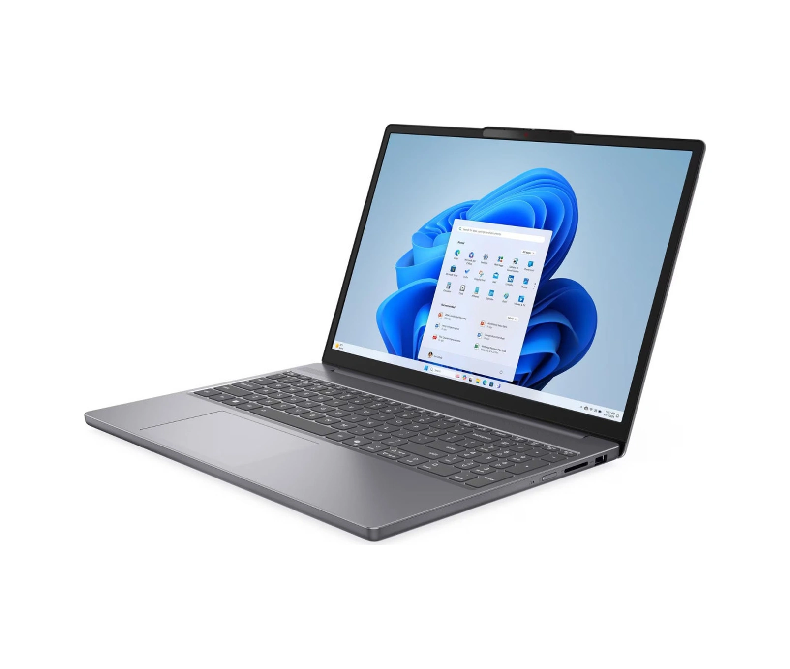 Lenovo IdeaPad Slim 3 15IRH10 83K1004ETRA98 i5-13420H 24 GB 512 GB SSD 15.3" Dos Dizüstü Bilgisayar