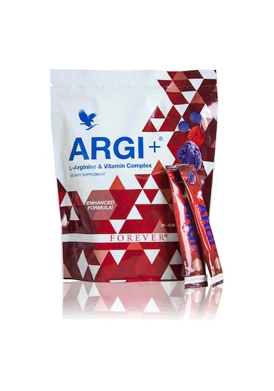 Forever Argi+L Arginine & Vitamin Kompleksi 30 x 10 G