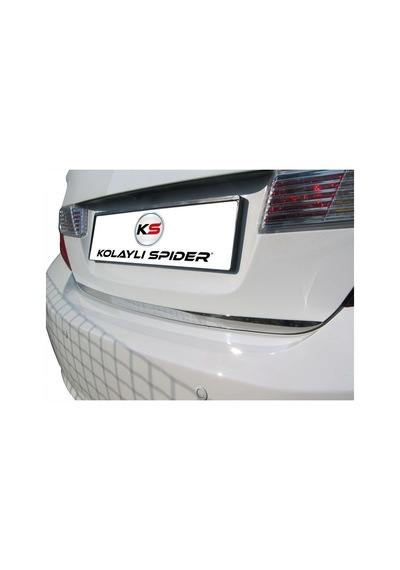 Honda Civic 9 Bagaj Alt Çıta Krom 2012 Ve Sonrası