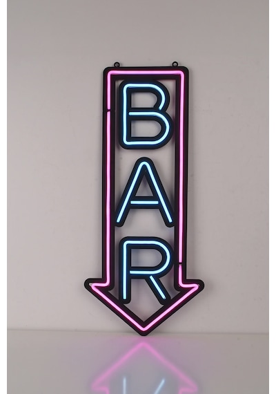 Bar Neon Tabelası