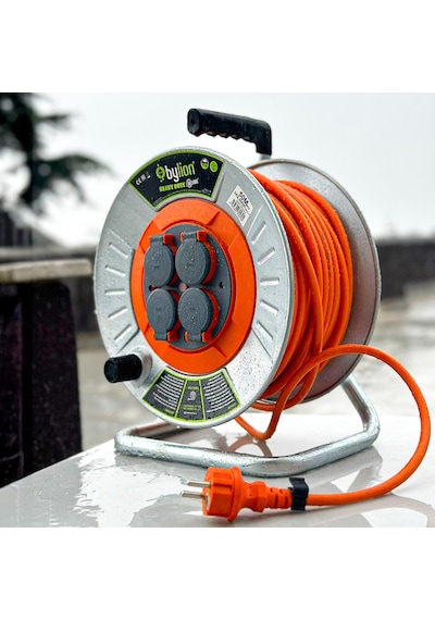 Bylion Metal Makara Kablo 3x2.5mm 50mt Mmp50325f 1