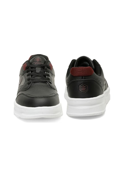 Lumberjack 5M PISA 5FX Erkek  Siyah Sneaker