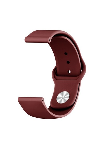 Samsung Galaxy Uyumlu Watch 3 41mm Krd-11 20mm Silikon Kordon - Haki