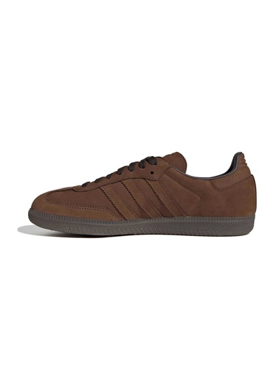 Prebrn/auco/gum5 Adidas Erkek Günlük Spor Ayakkabı Samba Og Ih4387 Kahverengi