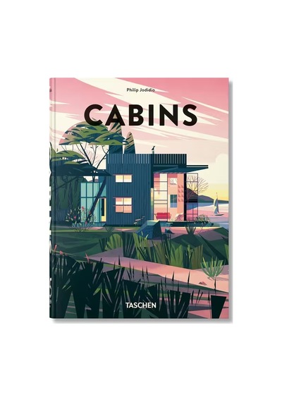 Taschen Cabins. 45th Ed. 9783836593755
