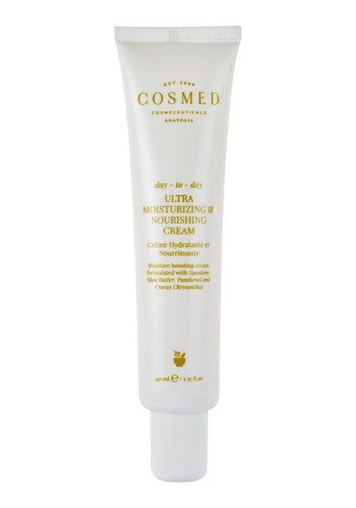 Ultra & Nourishing Cream - Su Bazlı Nemlendirici Cilt Bakım Kremi 40 Ml Sku: Zeus8690010444097