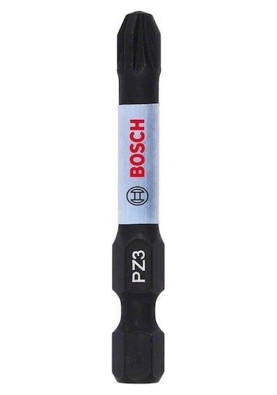 Bosch Impactc Yıldız Bits Ucu Pz3x50 Mm 1'li 2608522484
