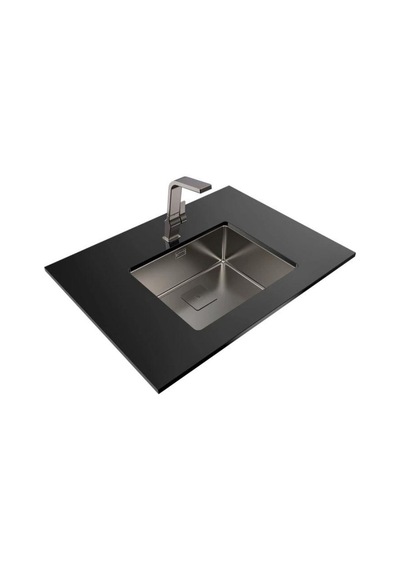 Teka RS15 Flexlınea 50.40 Titanium Eviye