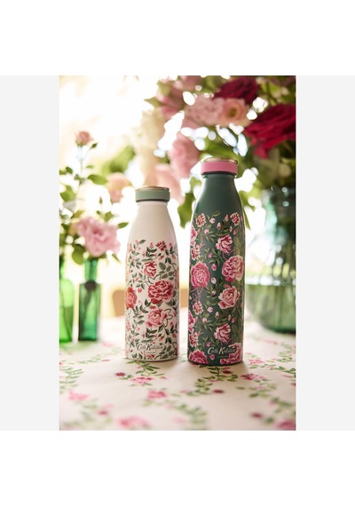 Cath Kidston Yeşil Paslanmaz Çelik Termos 460 Ml