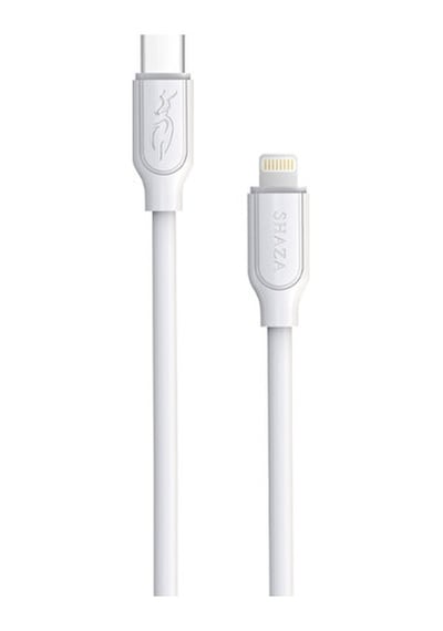 Shaza HBC00002J31R5 Type-c To Lightning 2.4 A 1 M Hızlı Şarj Ve Data Kablosu