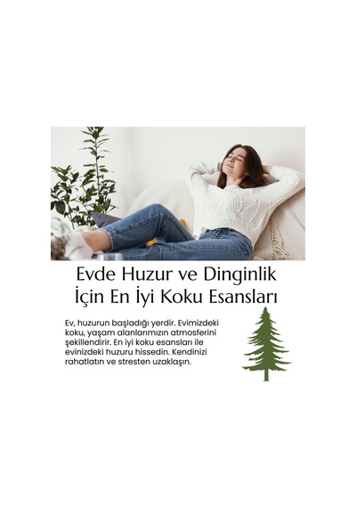 Alze Kimya Çam Esansı 10 ML