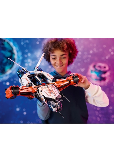 LEGO® Technic 42181 VTOL Ağır Kargo Uzay Gemisi LT81 1365 Parça