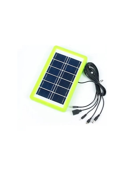 Powermaster Solar Güneş Enerji Panelli Cihaz Şarj Ünitesi Güneş Enerjili Şarj Cihazı Kamp Şarj Aleti