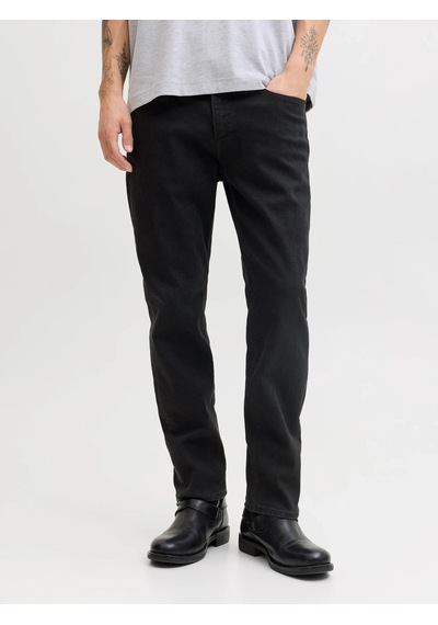 Jack & Jones Jack&jones 12282670 Erkek Pantolon - Siyah Siyah